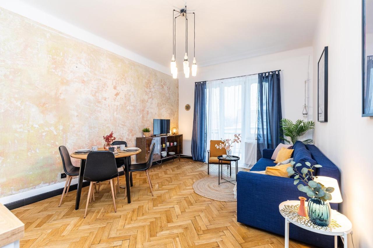 Апартаменты Superapart Tarchominska Apt 24 Варшава Экстерьер фото