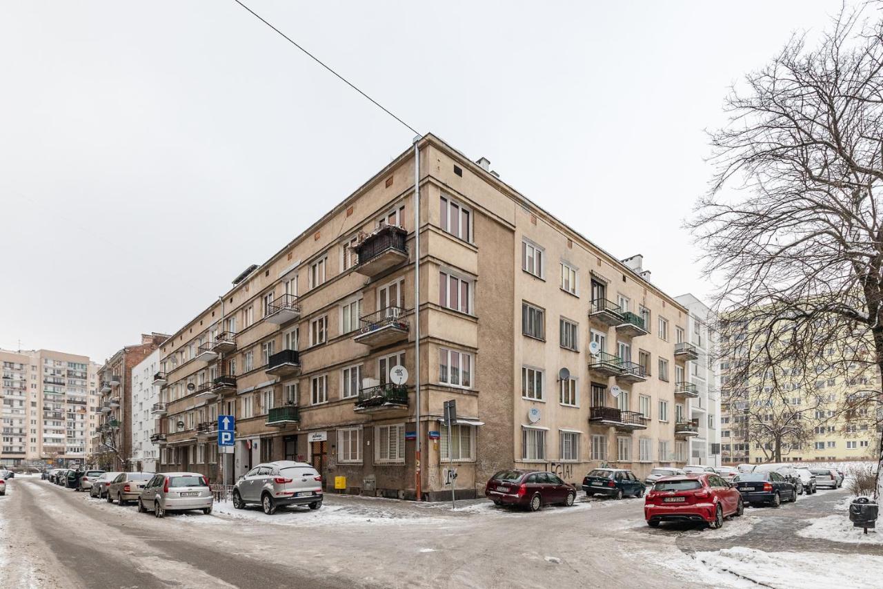Апартаменты Superapart Tarchominska Apt 24 Варшава Экстерьер фото