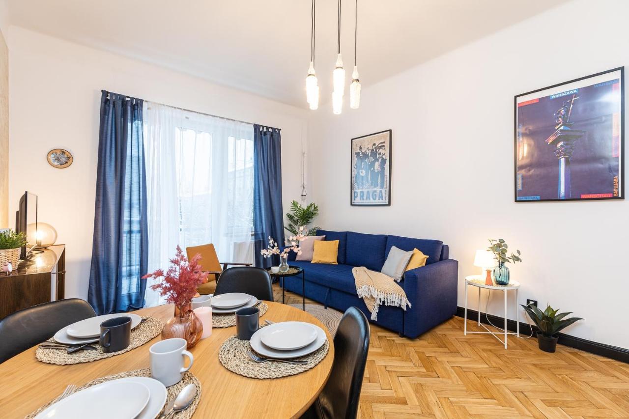 Апартаменты Superapart Tarchominska Apt 24 Варшава Экстерьер фото