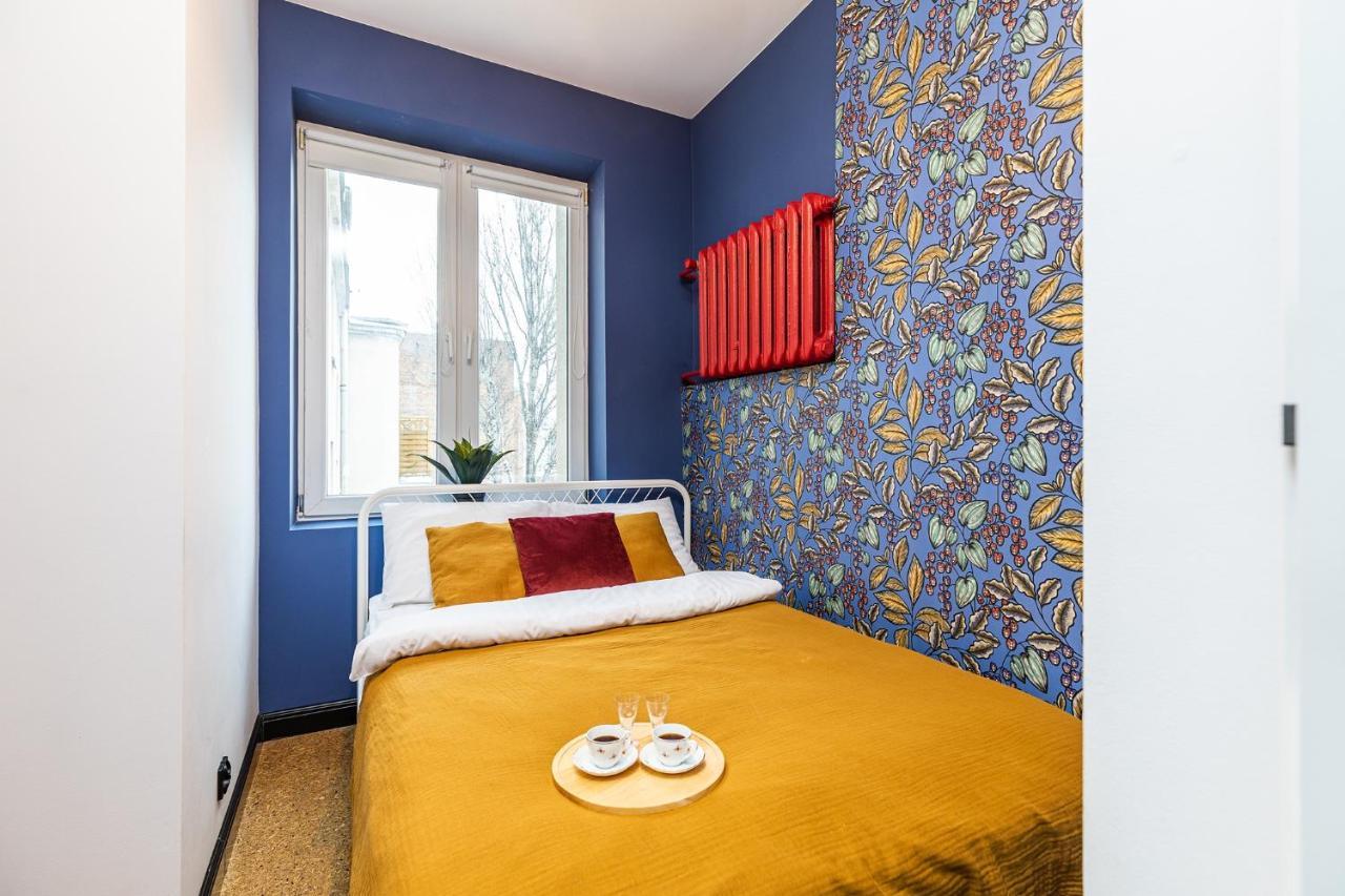 Апартаменты Superapart Tarchominska Apt 24 Варшава Экстерьер фото