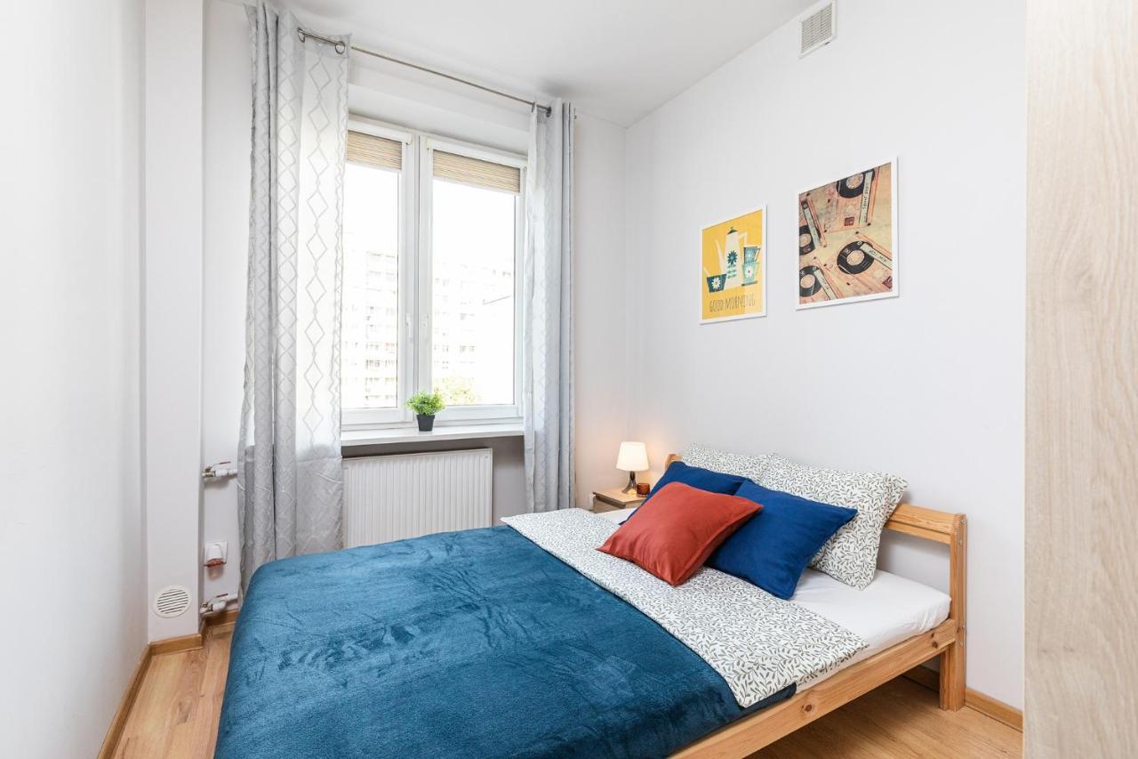 Апартаменты Superapart Tarchominska Apt 24 Варшава Экстерьер фото