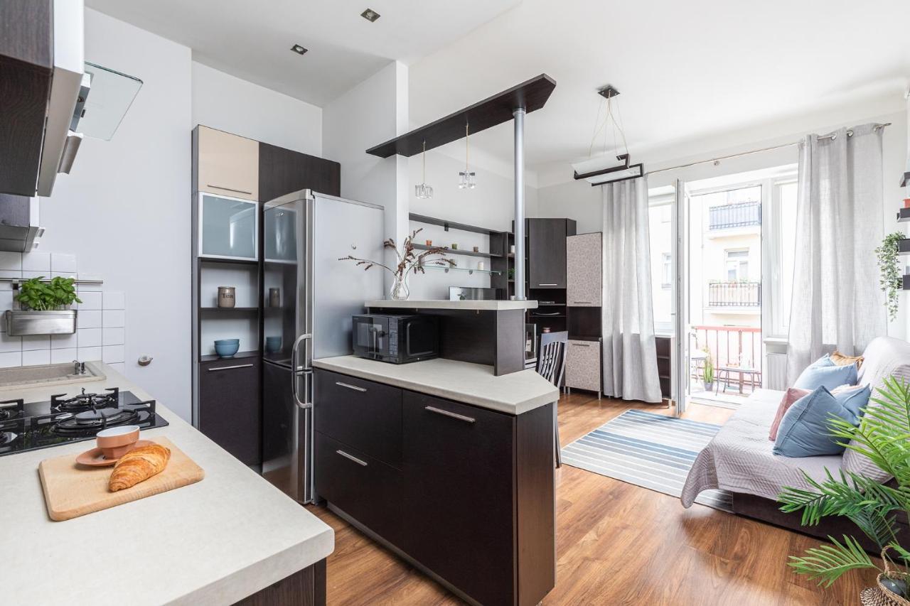Апартаменты Superapart Tarchominska Apt 24 Варшава Экстерьер фото