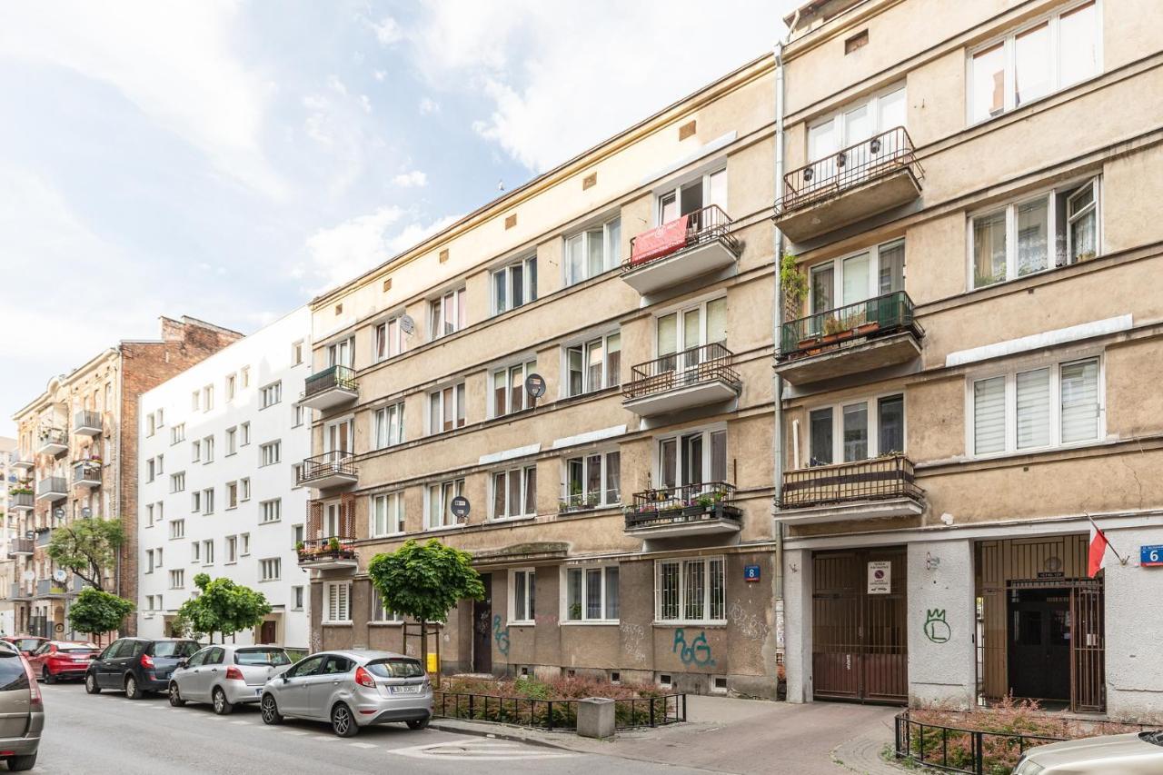 Апартаменты Superapart Tarchominska Apt 24 Варшава Экстерьер фото