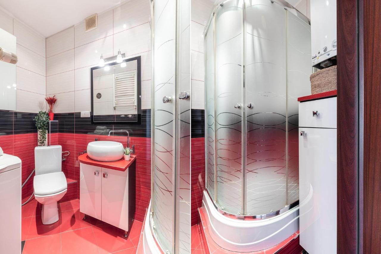 Апартаменты Superapart Tarchominska Apt 24 Варшава Экстерьер фото